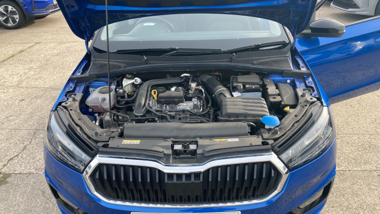 Skoda Fabia 1.0 TSI Colour Edition 5dr Petrol Hatchback